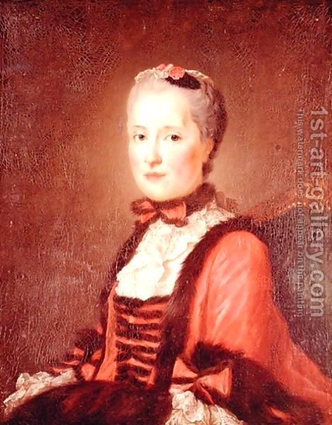 Marie-Josèphe de Saxe - Page 3 La-dau10