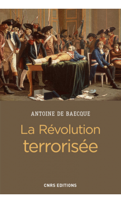La Révolution terrorisée. De Antoine de Baecque La-rev10