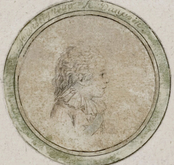 Maison du dauphin Louis-Joseph, 1786-1789 ? Louis_14
