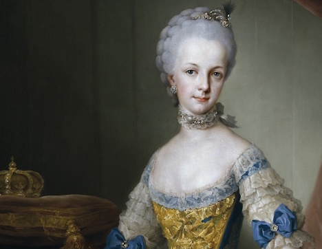 josephe - Portrait de Marie-Antoinette ou de Marie-Josèphe, par Meytens ? - Page 3 Maria_14