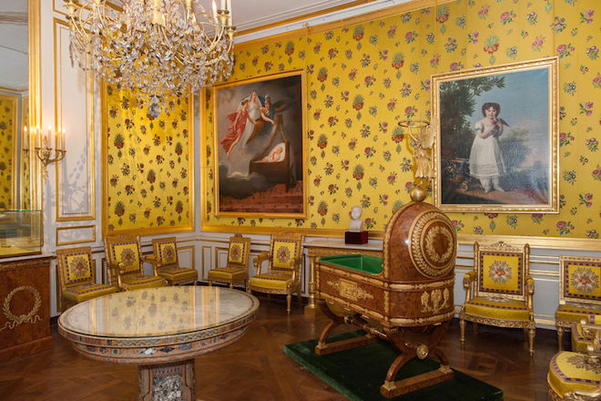 Réouverture du musée Napoléon Ier au château de Fontainebleau Muse-e22