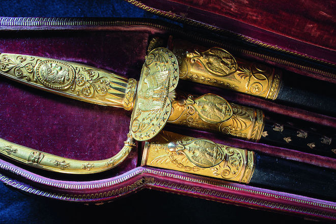 Réouverture du musée Napoléon Ier au château de Fontainebleau Muse-e31