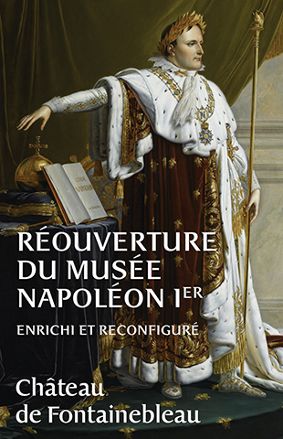 Réouverture du musée Napoléon Ier au château de Fontainebleau Napole10