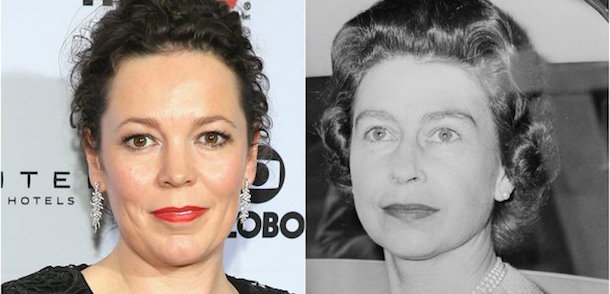 Série The Crown : le règne de la reine Elisabeth II - Page 3 Olivia10