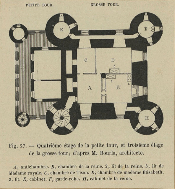 papiers - Les papiers peints de la prison du Temple Plan_p10