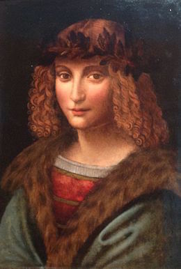Léonard de Vinci : Le Salvatore Mundi (Sauveur du monde) et la Joconde nue de Chantilly  School10