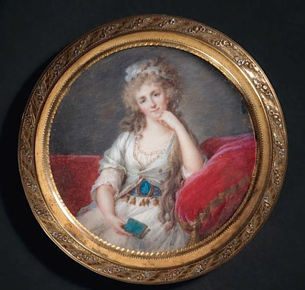 Louise-Marie-Adélaïde Bourbon, mademoiselle de Penthièvre, duchesse de Chartres puis duchesse d'Orléans - Page 3 Sicard10