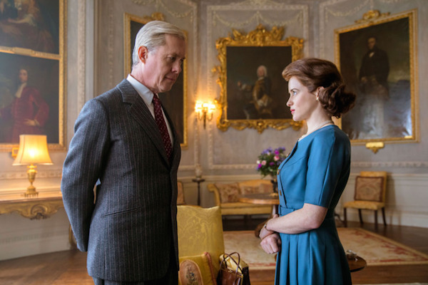 Série The Crown : le règne de la reine Elisabeth II - Page 3 The-cr10