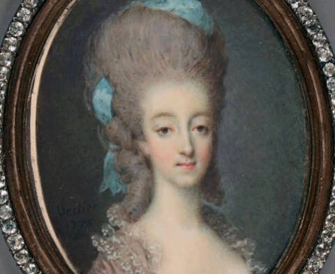 Marie-Thérèse de Savoie, comtesse d'Artois - Page 3
