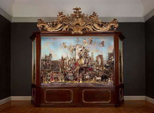 Dioramas et crèches du XVIIIe siècle Unname11