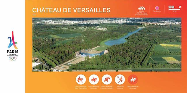 olympiques - Versailles et les Jeux Olympiques de 2024 Versai12