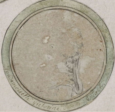 Maison du dauphin Louis-Joseph, 1786-1789 ? Victor11