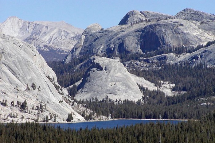 Amérique du Nord - Parc national de Yosemite 000_0934