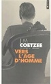 Tag segregation sur Des Choses à lire Coetze12