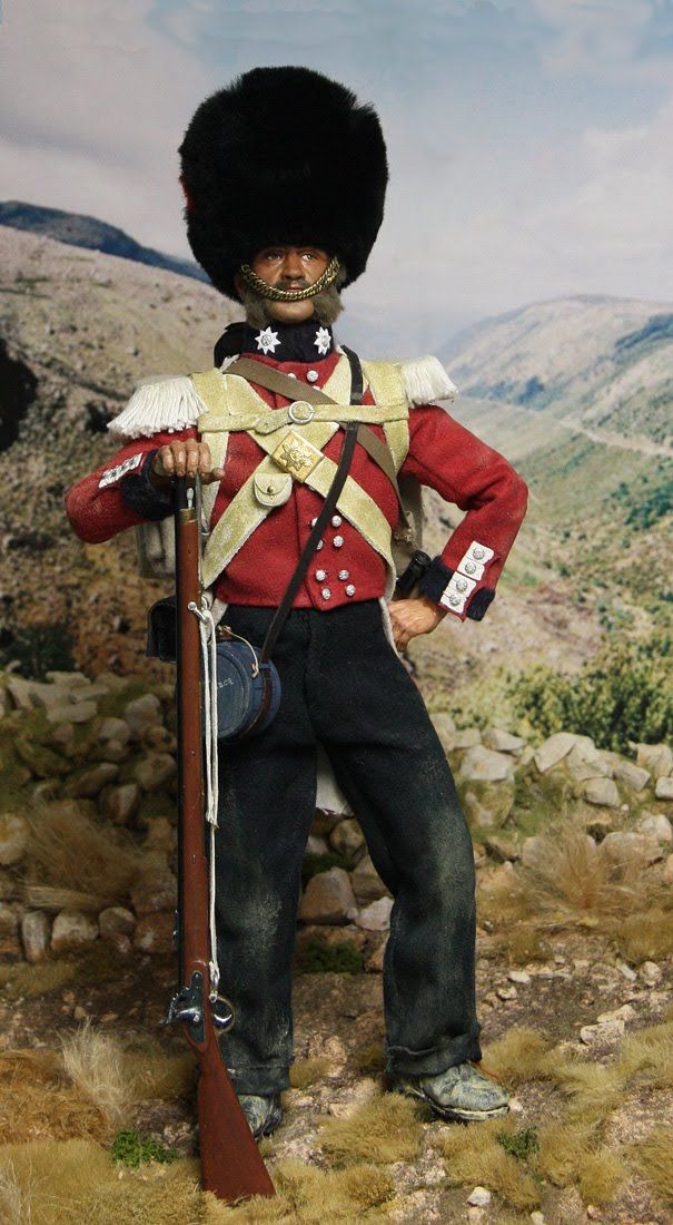 Sharpshooter Coldstream Guards 2ce6b310