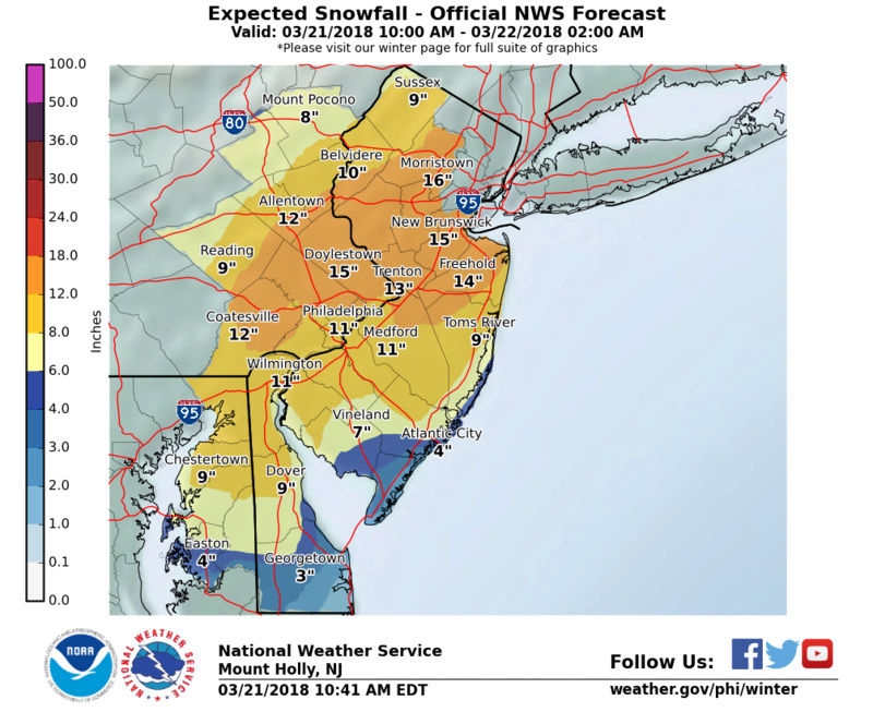 March Madness! Spring Snowstorm Observations - Page 35 Stormt26