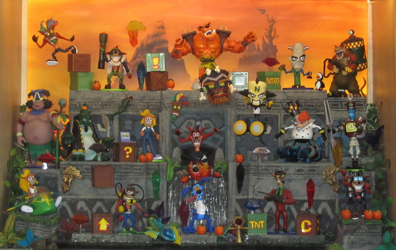 NECA - Crash bandicoot Img_0041