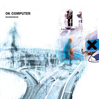 16 Juin 1997 - OK Computer par Radiohead 91eiii10