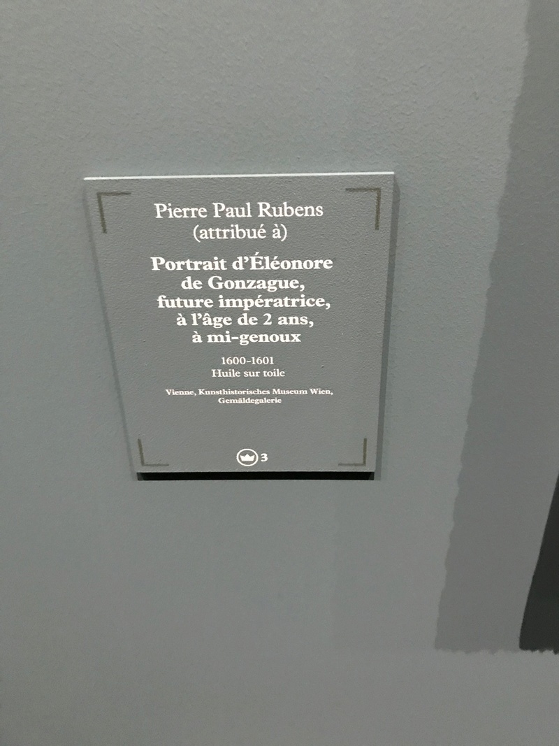 Rubens. Portraits princiers (Palais du Luxembourg - Paris) Img_4212