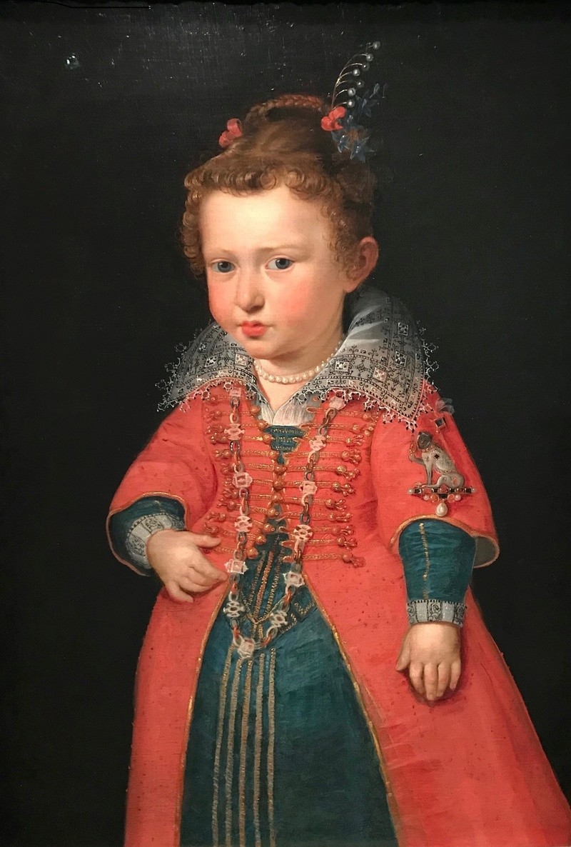 Rubens. Portraits princiers (Palais du Luxembourg - Paris) Img_4216