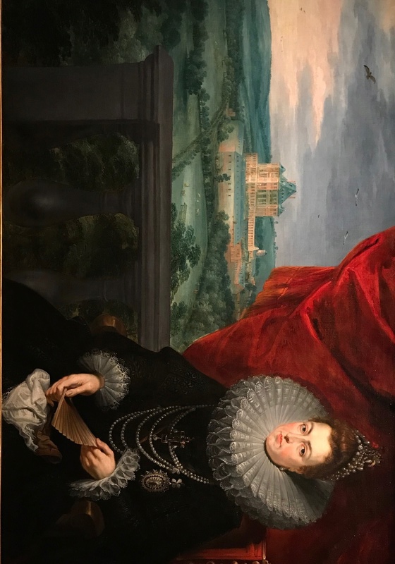 Rubens. Portraits princiers (Palais du Luxembourg - Paris) Img_4219