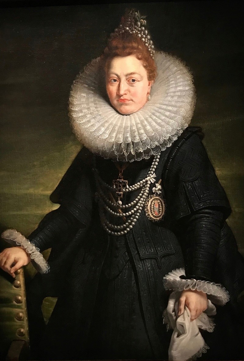 Rubens. Portraits princiers (Palais du Luxembourg - Paris) Img_4222