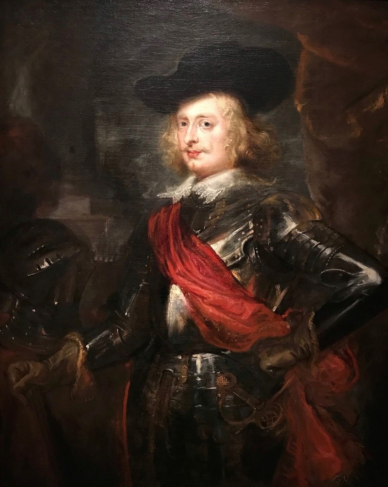 Rubens. Portraits princiers (Palais du Luxembourg - Paris) Img_4224