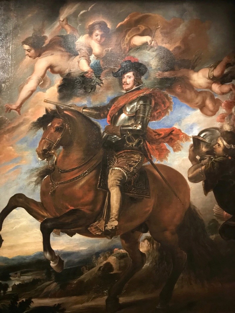 Rubens. Portraits princiers (Palais du Luxembourg - Paris) Img_4232