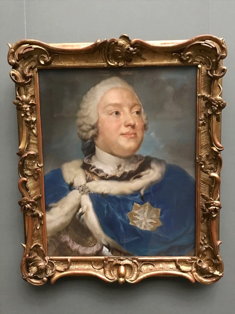 Frédéric-Auguste III, électeur de Saxe (1763 à 1806), Frédéric-Auguste Ier, roi de Saxe (1806-1827) Img_7311
