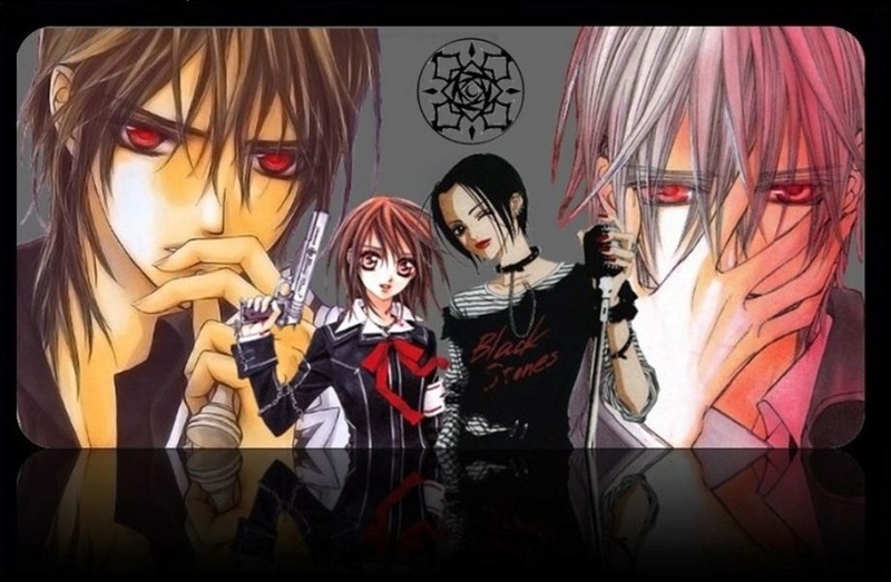 Vampire Knight : The Curse