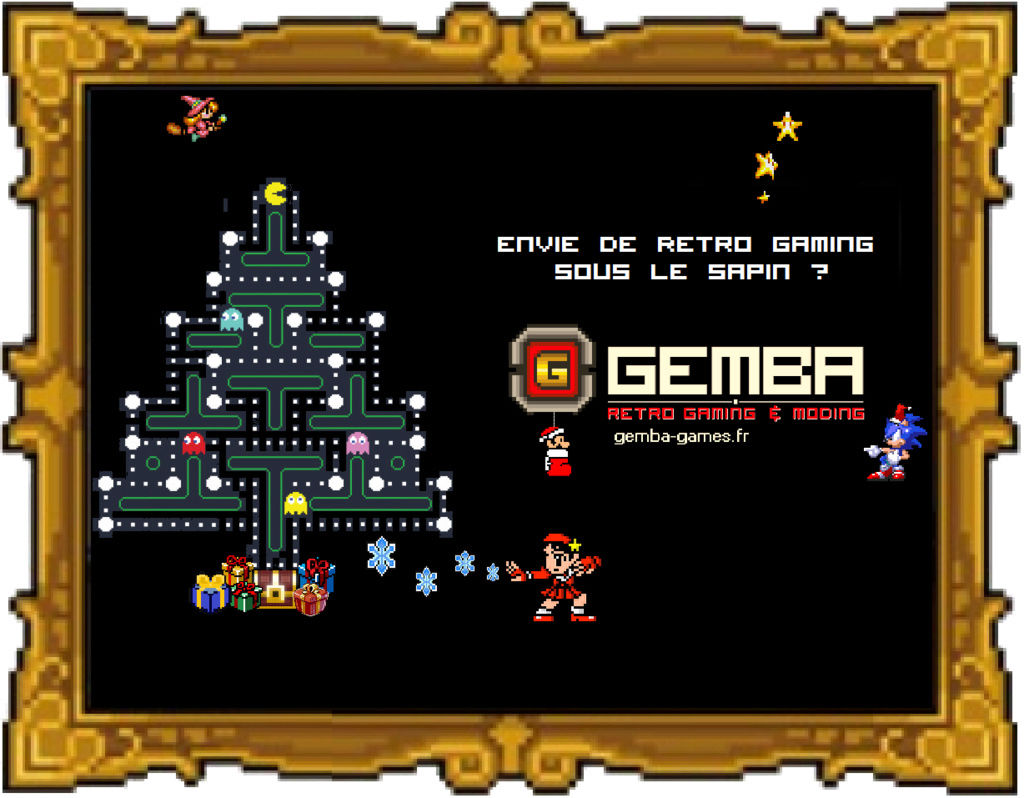 GEMBA - Retro Gaming & Modding - Le Coin Psx Sonic_12