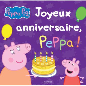 Peppa Pig anniversaire Leo 2 ans  Joyeux10