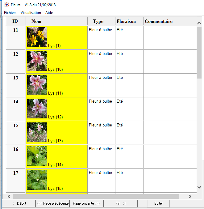 Un catalogue de photos de fleurs, avec KBDD, affichage HTML - Page 2 Aa135