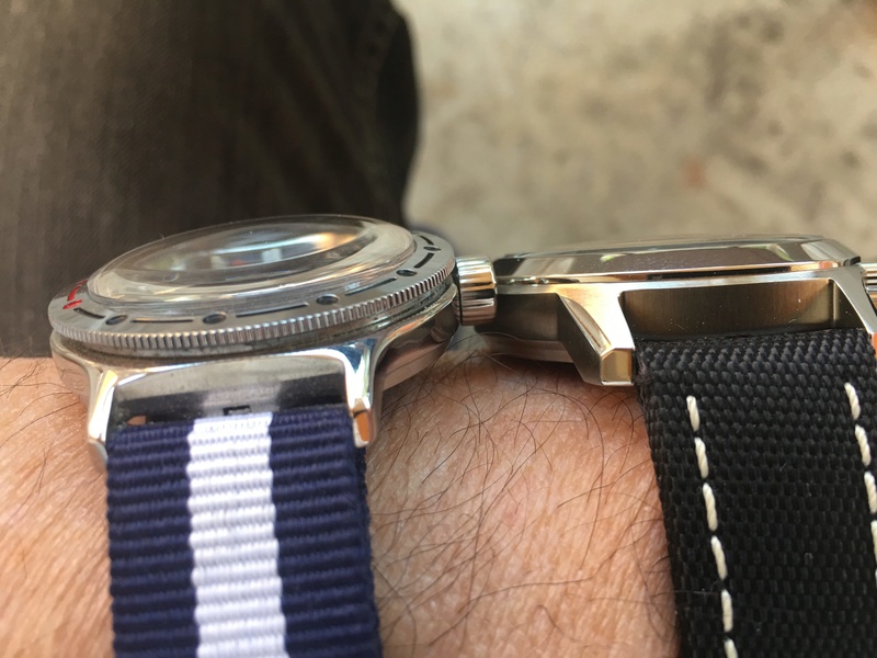 Vostok Kompressor - réédition 2018 (série limitée) Vostok14