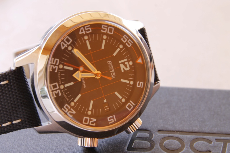 Vostok Kompressor - réédition 2018 (série limitée) Vostok17