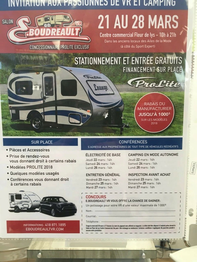 **Photos en Primeur**Salon EBoudreaultVR Prolite de Québec - Page 2 28580510