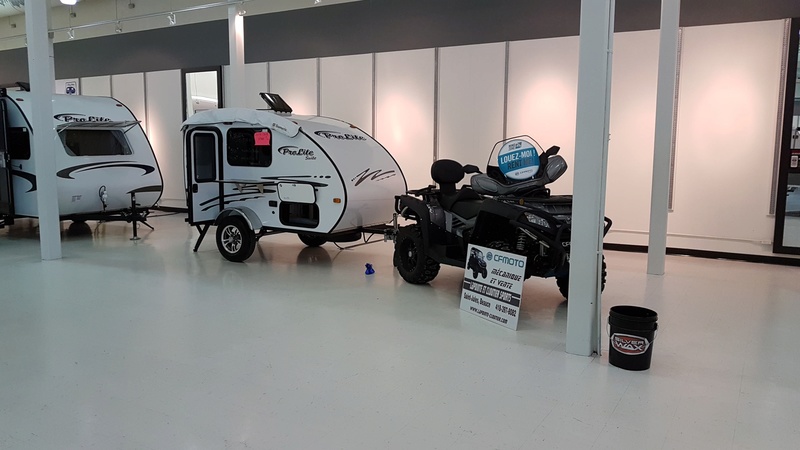 **Photos en Primeur**Salon EBoudreaultVR Prolite de Québec 29510810