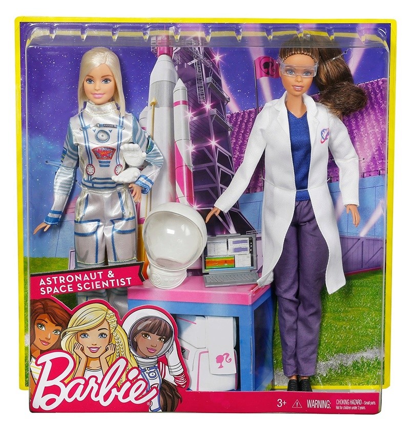 Great Pick Up - Barbie Astronaut D4888810