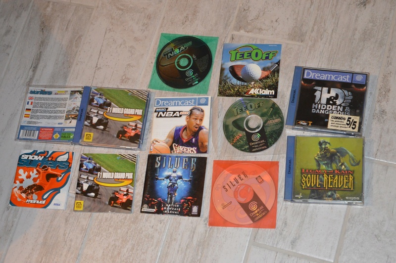 La Brocante 2018 ( jeux, console, soluce, lots divers...) Dsc_0324