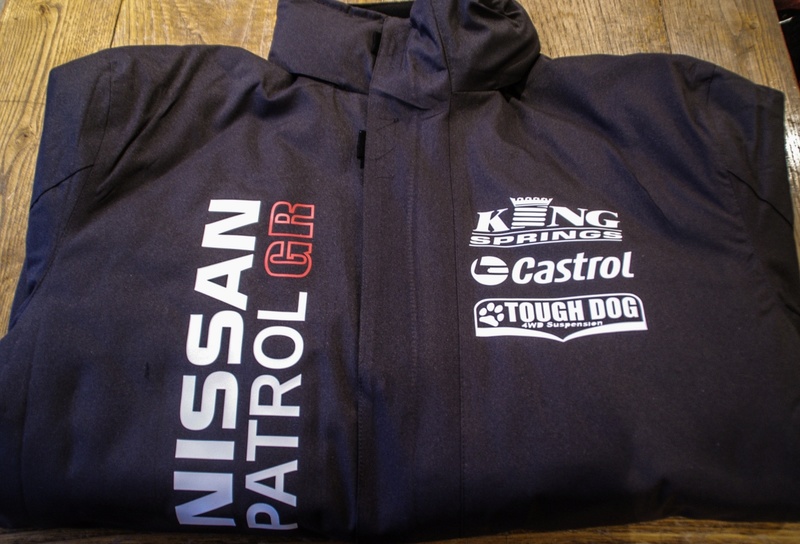 Parka personalisées Pa-810