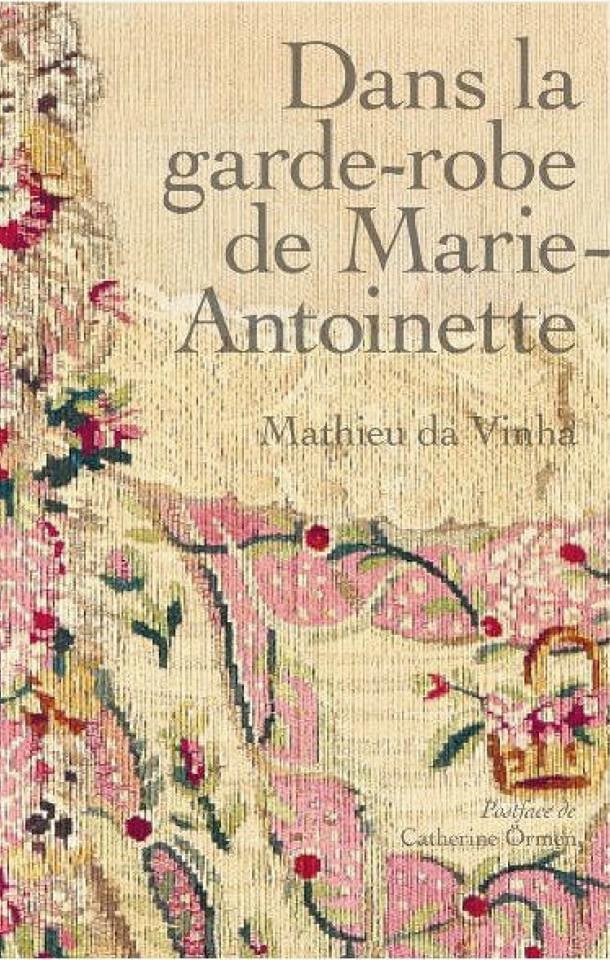 Dans la Garde-Robe de Marie-Antoinette Zzz4-321