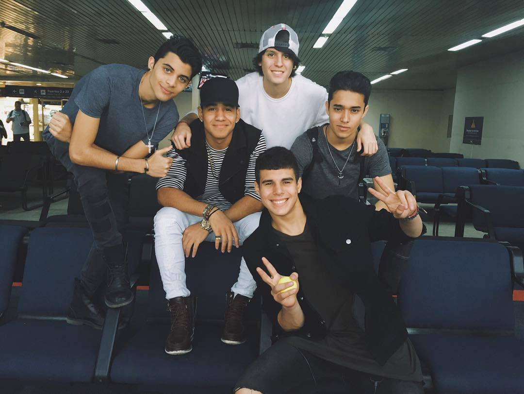 CNCO -ს ფოტოები - Page 3 10268710