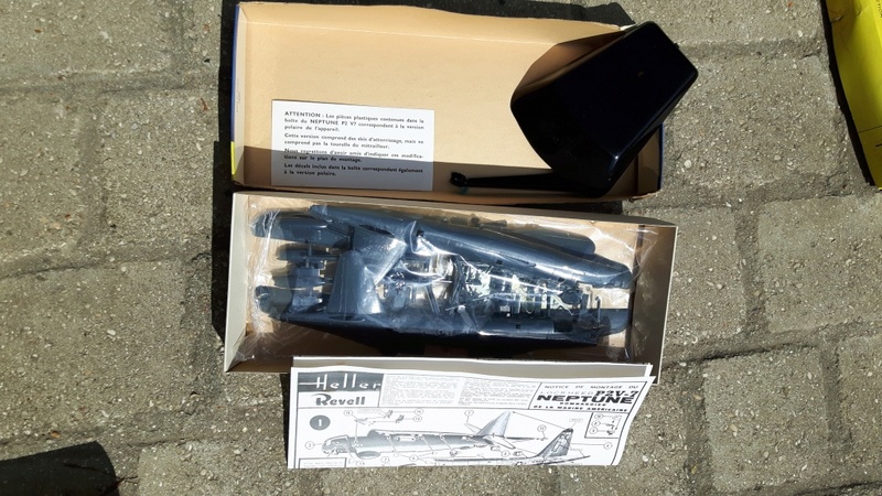 Gamme HELLER / REVELL Photo510