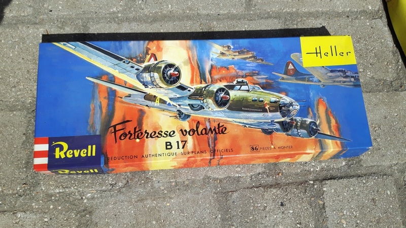 Gamme HELLER / REVELL Photo610