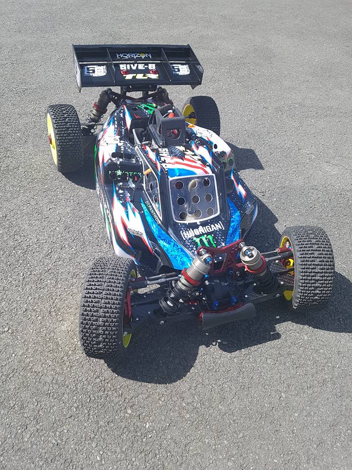 Losi 5B pour 2018 29695510