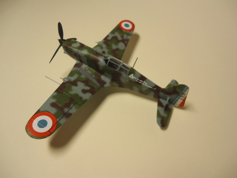 MORANE SAULNIER MS 406 C1 Réf 213 Dsc01110