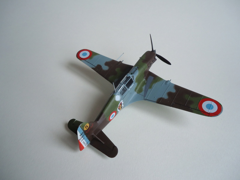 MORANE SAULNIER MS 406 C1 Réf 213 Dsc01211