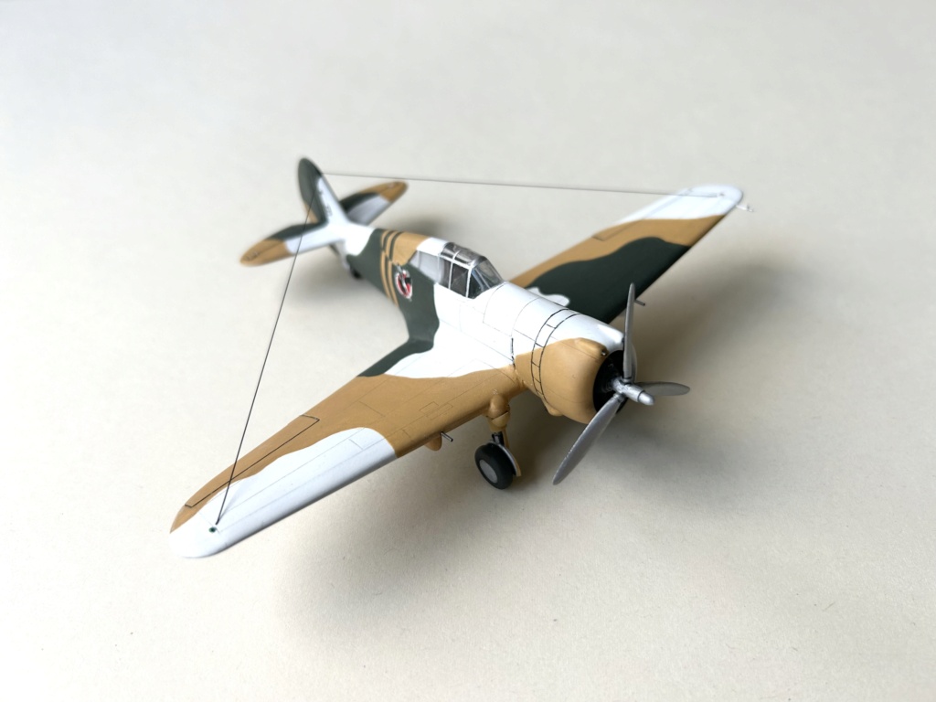 [Revell] 1/72 - Curtiss P-36 Hawk  (VINTAGE)  (ch75) Img_9313