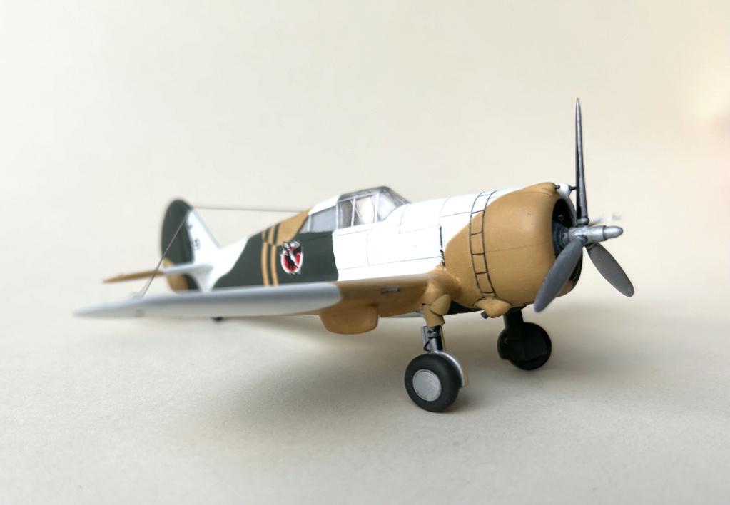[Revell] 1/72 - Curtiss P-36 Hawk  (VINTAGE)  (ch75) Img_9317