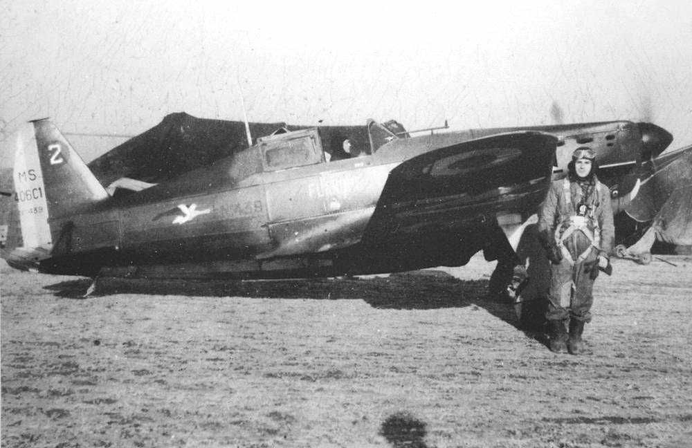 [Hasegawa] 1/72 - Morane-Saulnier MS.406  (ms406) - Page 11 Ms406_16